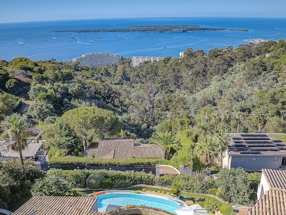 Villa i Vallauris, Alpes-Maritimes - bilde 4