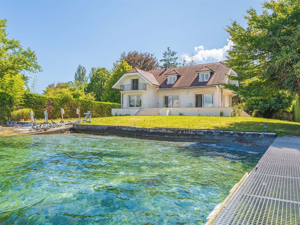 Villa i Sciez, Haute-Savoie - foto 3