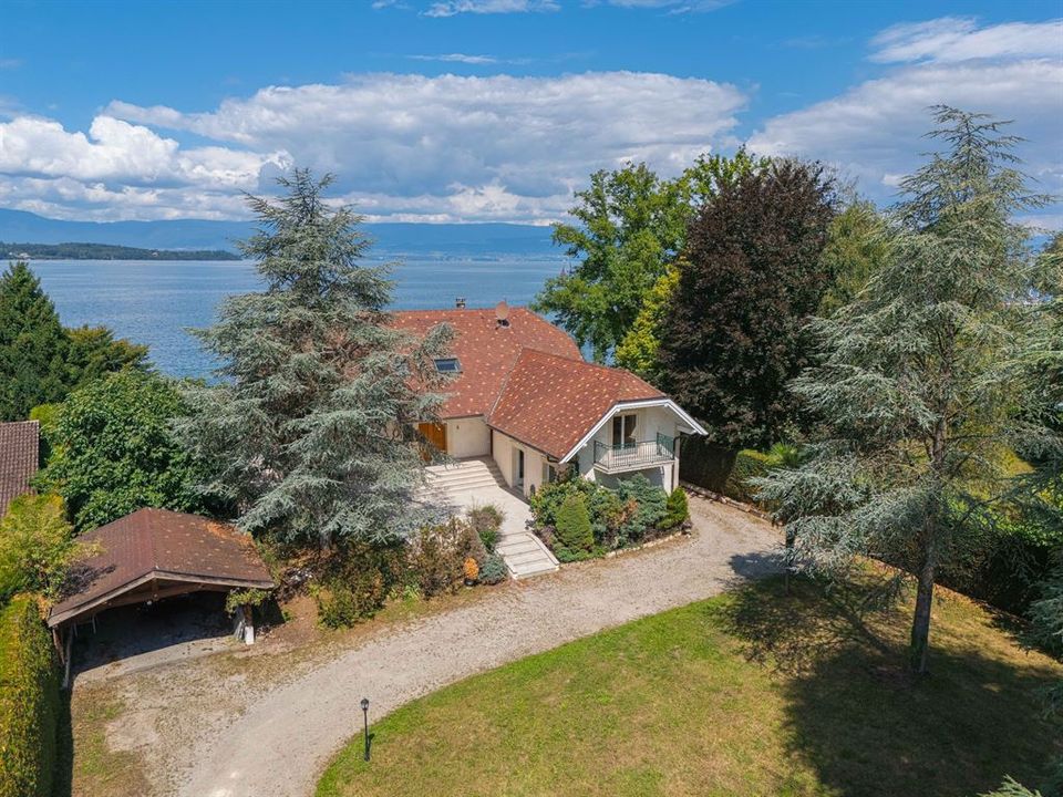 Villa i Sciez, Haute-Savoie - foto 5