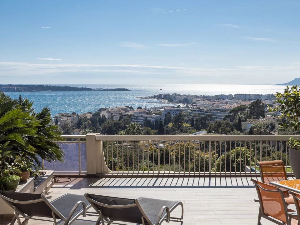 Apartament a Cannes, Alpes-Maritimes - foto 1