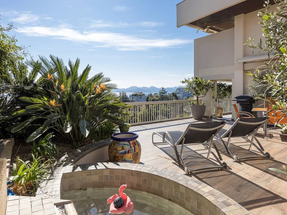 Apartament a Cannes, Alpes-Maritimes - foto 4
