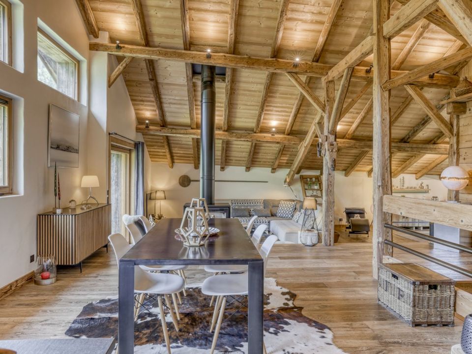 Villa i Saint-Gervais-les-Bains, Haute-Savoie - foto 2