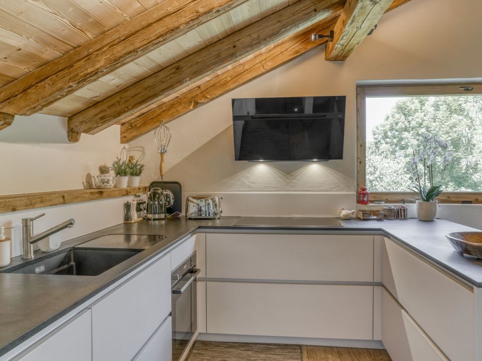 Villa i Saint-Gervais-les-Bains, Haute-Savoie - foto 3