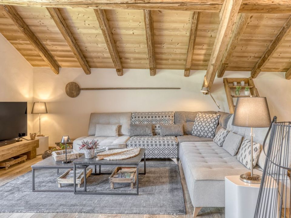 Villa i Saint-Gervais-les-Bains, Haute-Savoie - foto 4
