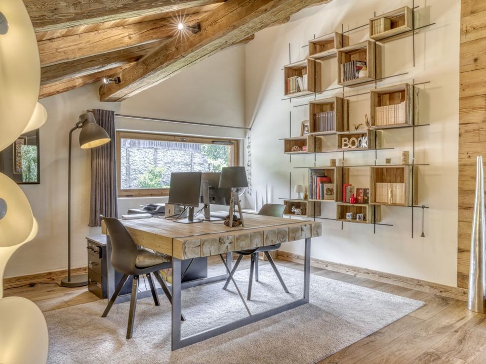 Villa i Saint-Gervais-les-Bains, Haute-Savoie - foto 5