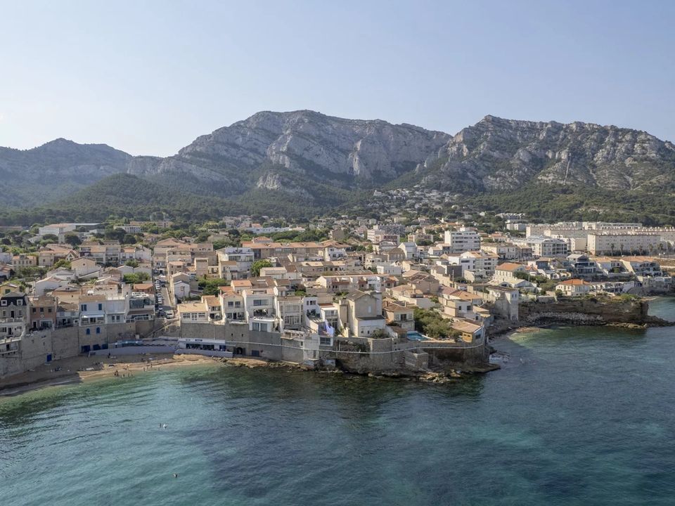 Villa i Marseille, Bouches-du-Rhone - foto 2