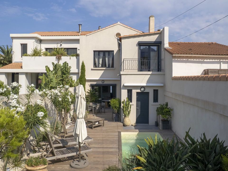 Villa i Marseille, Bouches-du-Rhone - foto 4