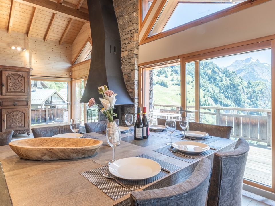 Villa i Les Deux Alpes, Isere - foto 2