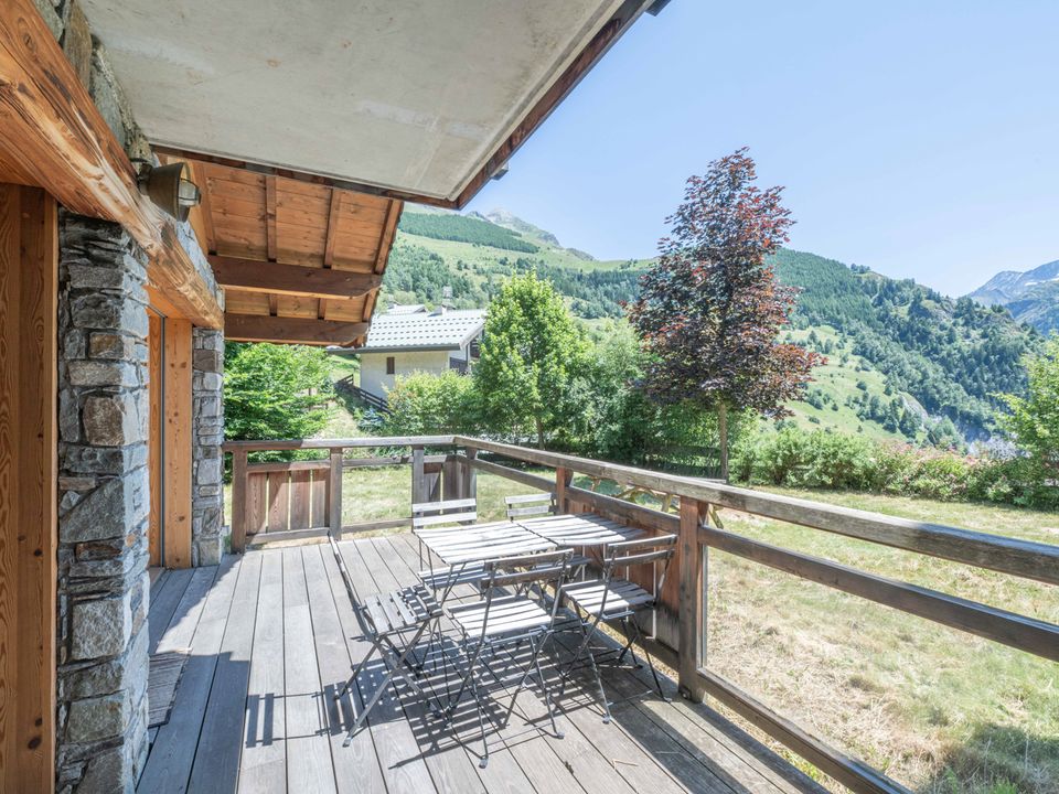Villa i Les Deux Alpes, Isere - foto 3