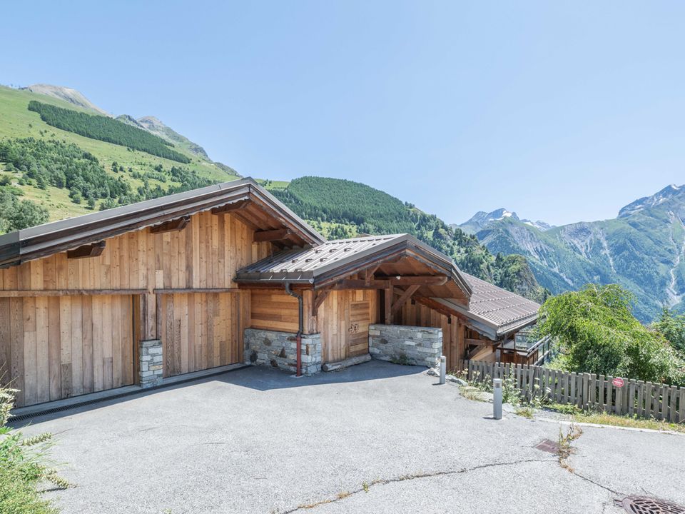 Villa i Les Deux Alpes, Isere - foto 4