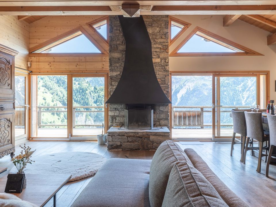 Villa i Les Deux Alpes, Isere - foto 5