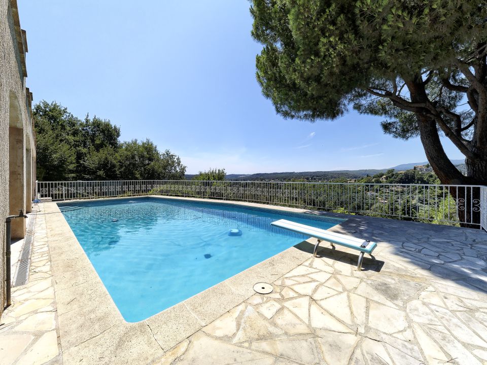 Villa i Saint-Paul-de-Vence, Alpes-Maritimes - foto 2
