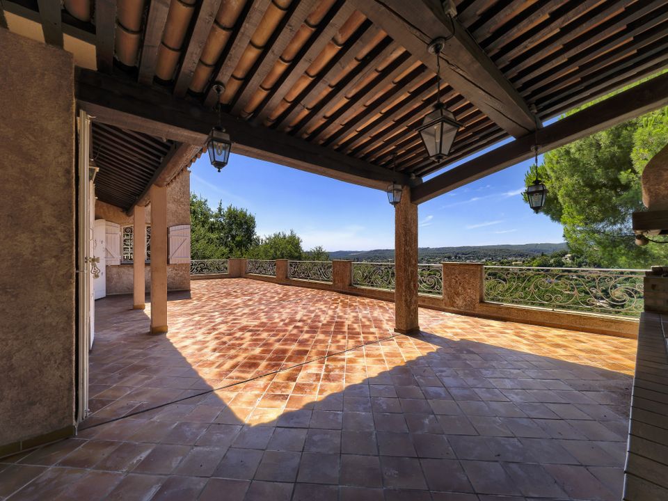 Villa i Saint-Paul-de-Vence, Alpes-Maritimes - foto 3