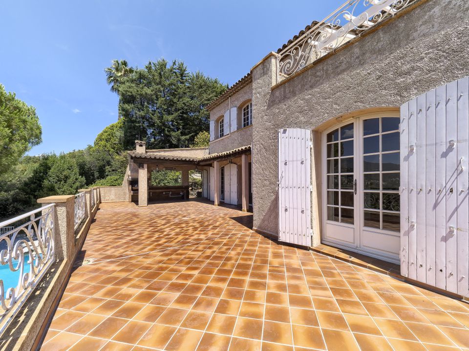 Villa i Saint-Paul-de-Vence, Alpes-Maritimes - foto 5