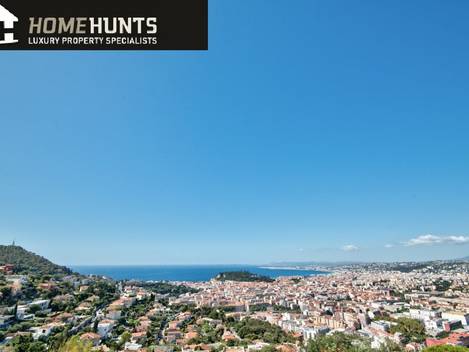 Lejlighed i Nice, Alpes-Maritimes - foto 1