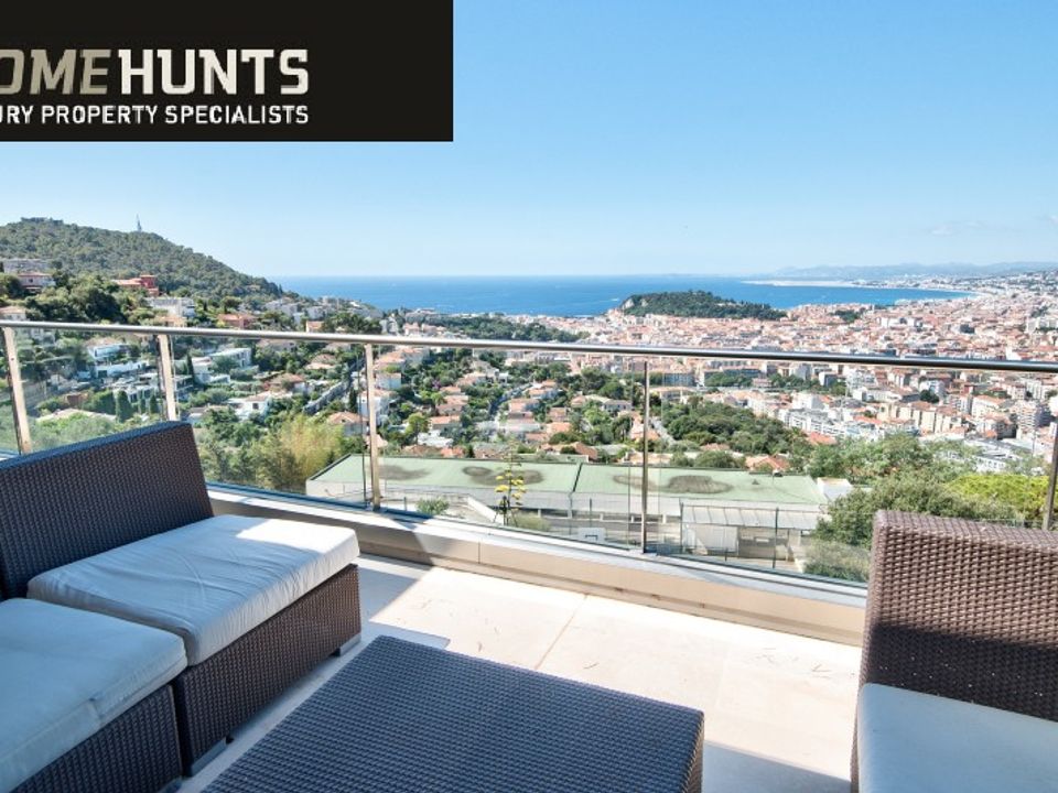 Lejlighed i Nice, Alpes-Maritimes - foto 3