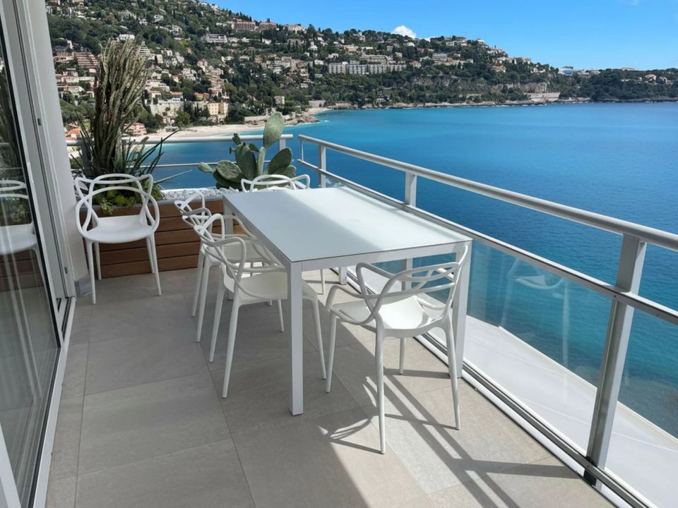 Lejlighed i Roquebrune-Cap-Martin, Alpes-Maritimes - foto 1