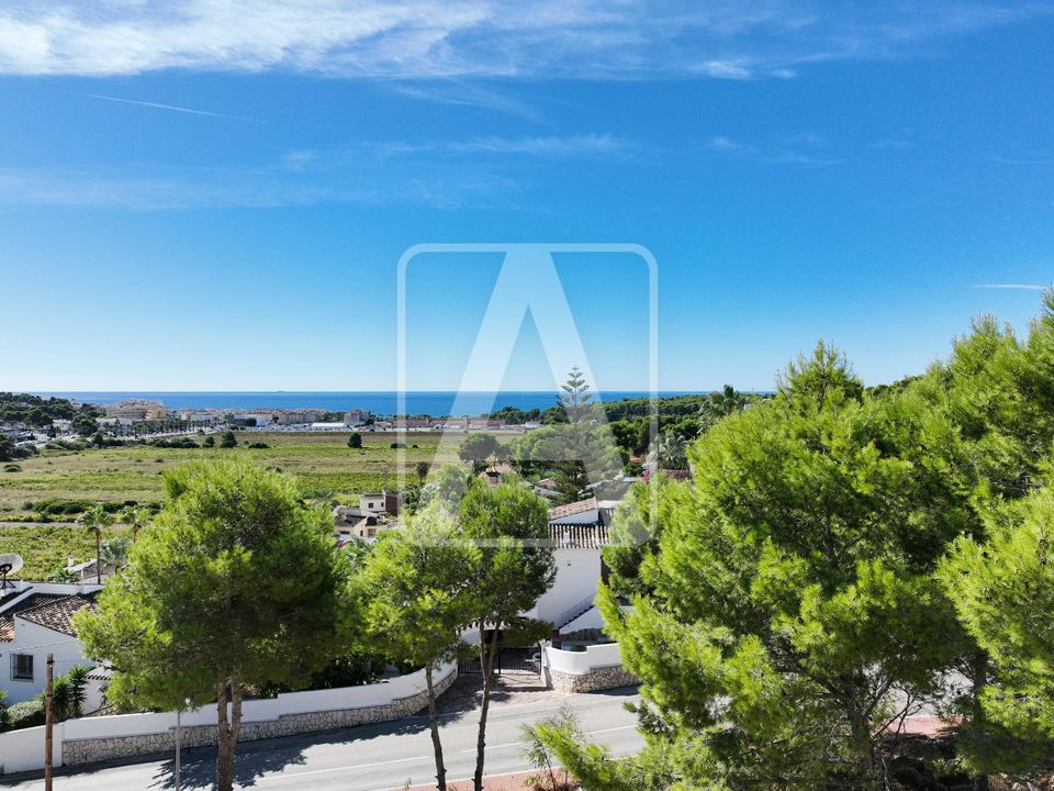 Villa i Moraira, Alicante - foto 2