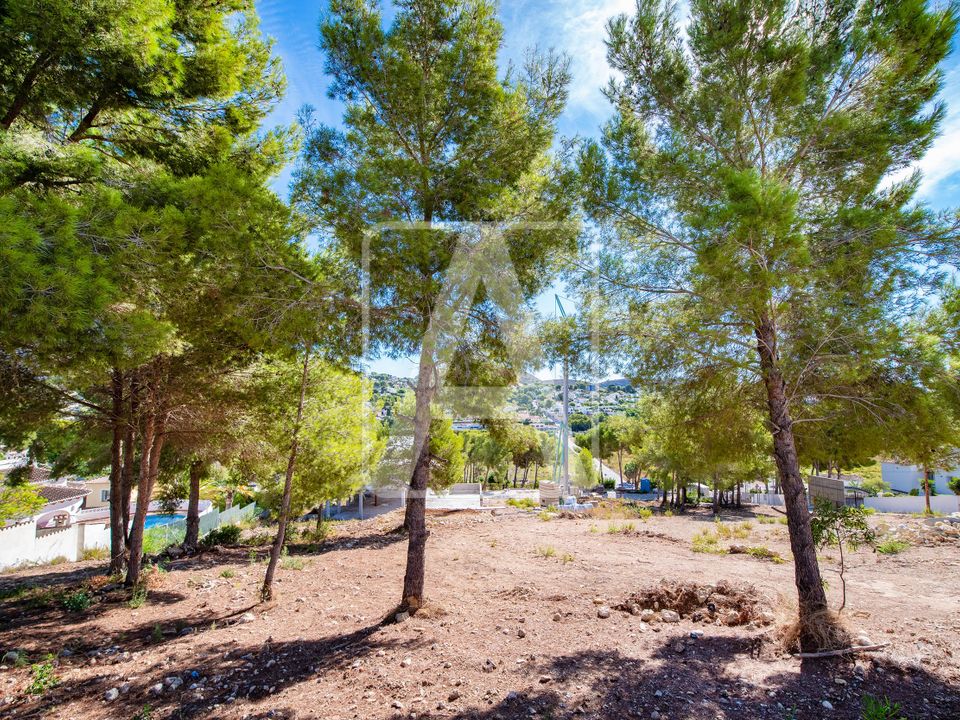 Villa i Moraira, Alicante - foto 3