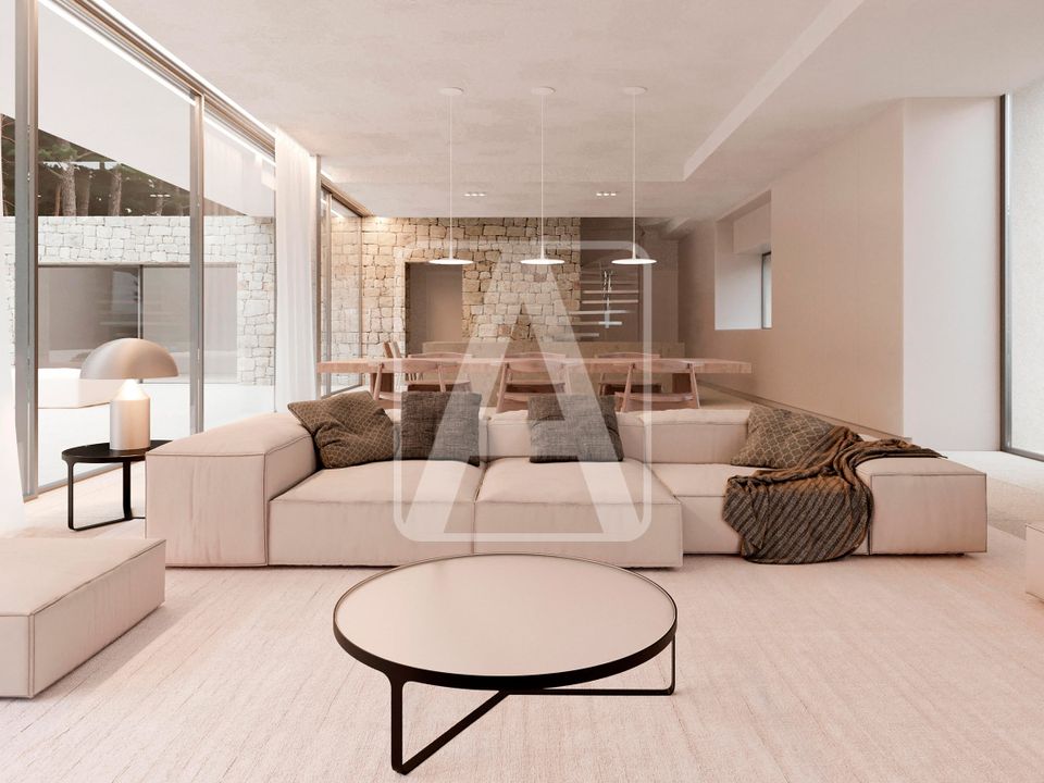 Villa i Moraira, Alicante - foto 4