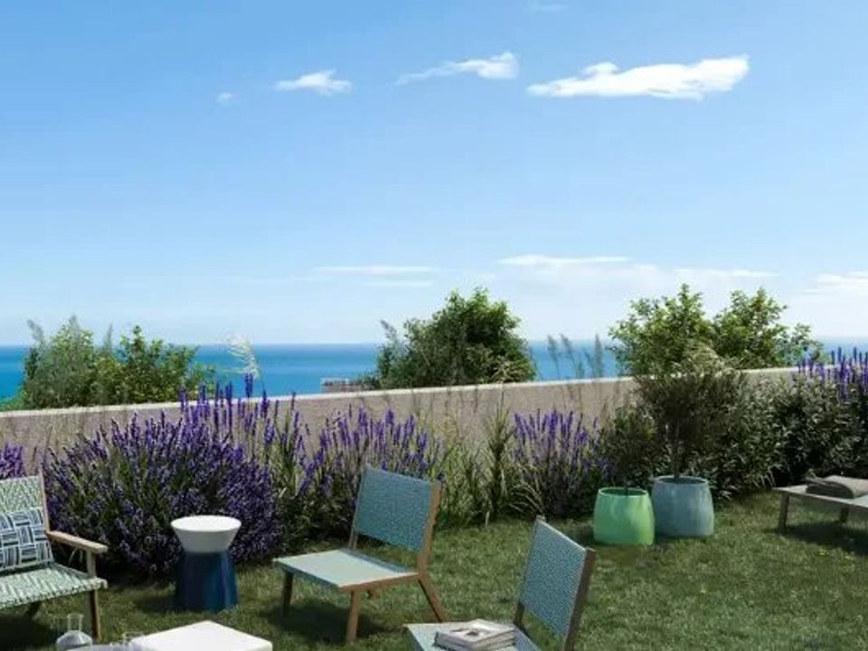 Lejlighed i Beausoleil, Alpes-Maritimes - foto 1