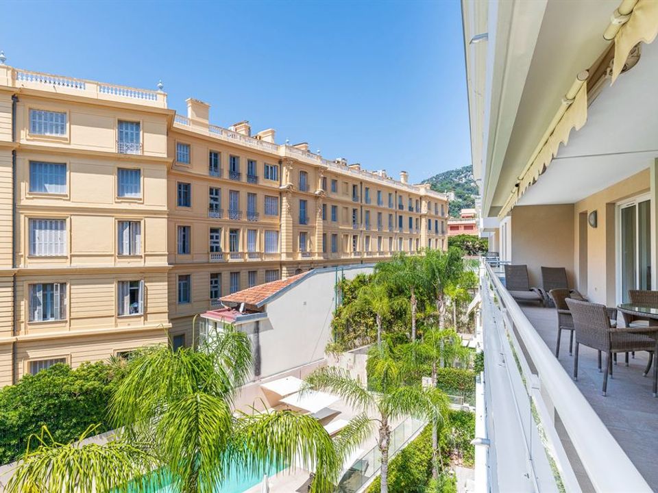 Lejlighed i Beaulieu-sur-Mer, Alpes-Maritimes - foto 2