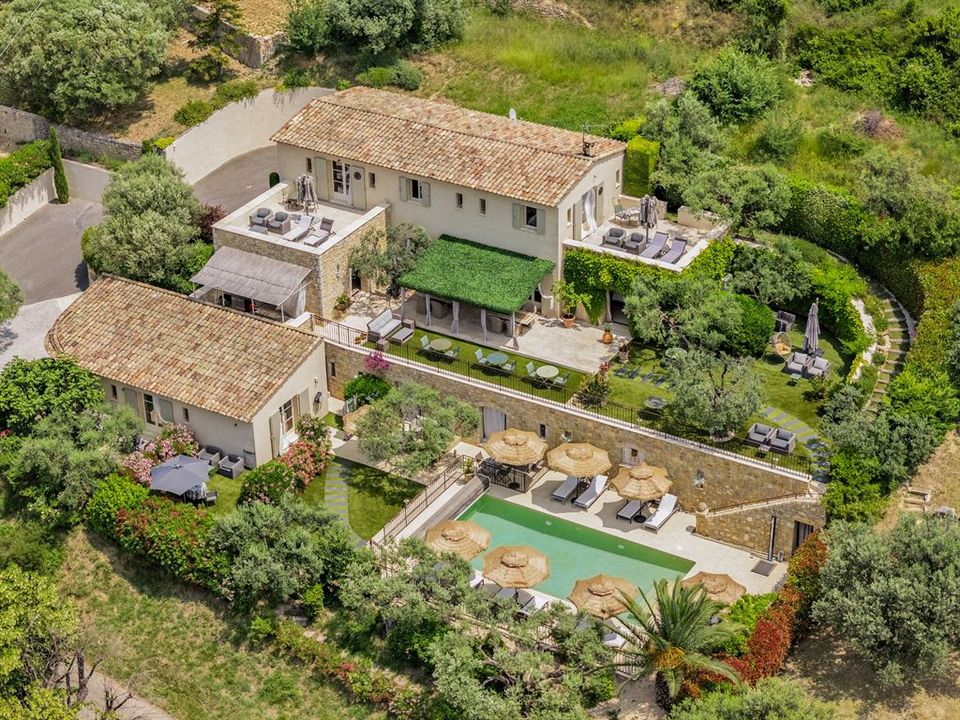 Villa i Fayence, Var - foto 1