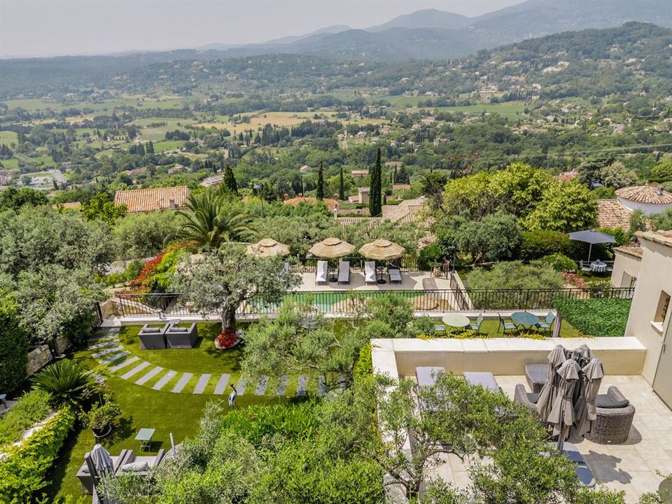 Villa i Fayence, Var - foto 3