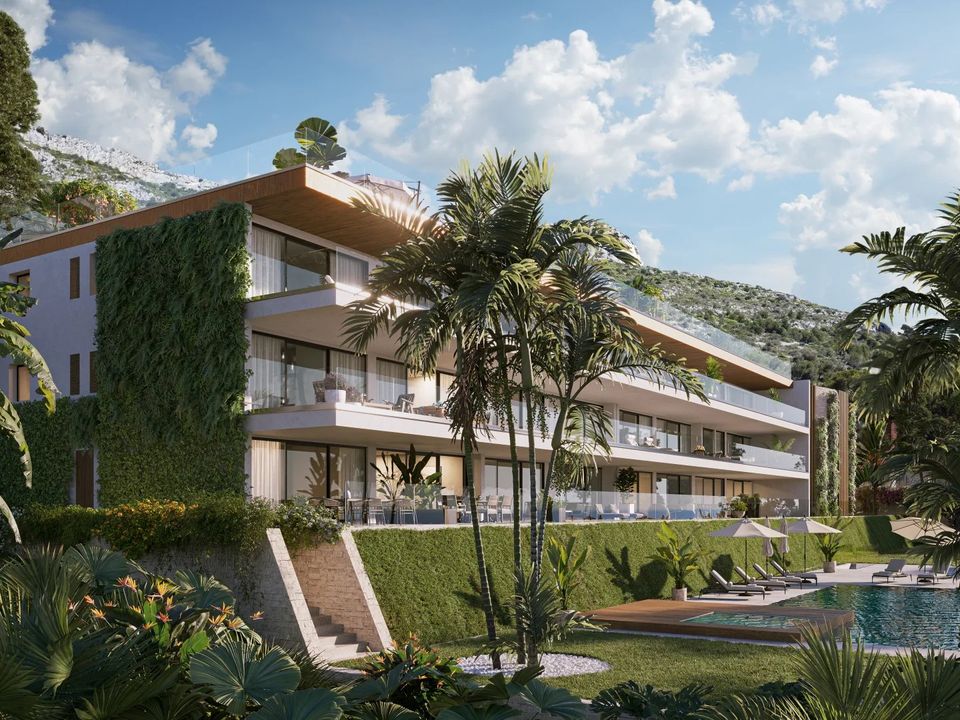 Appartement in Cap-d'Ail, Alpes-Maritimes - foto 2