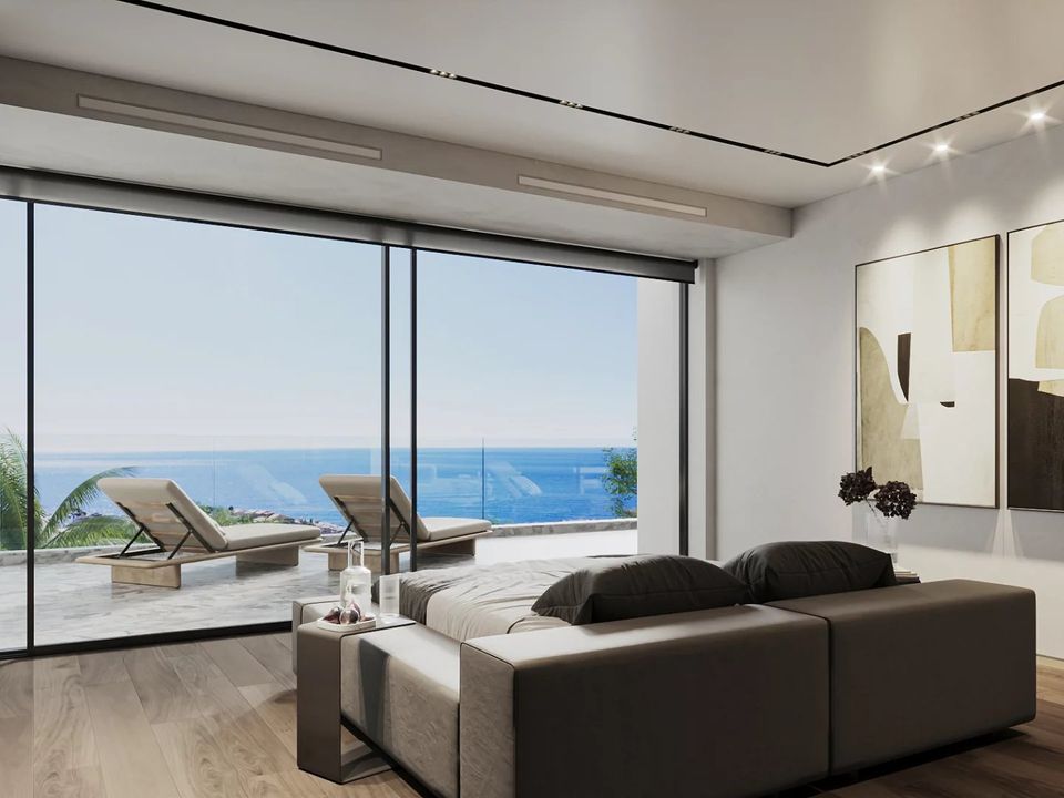 Appartement in Cap-d'Ail, Alpes-Maritimes - foto 4