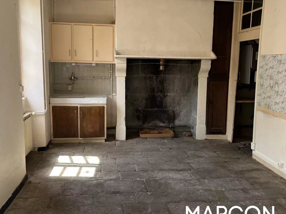 Villa i Aubusson, Creuse - foto 3