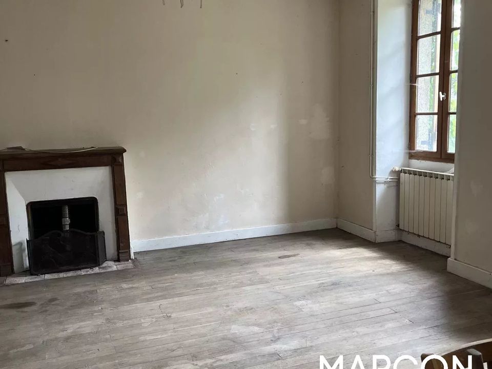 Villa i Aubusson, Creuse - foto 4