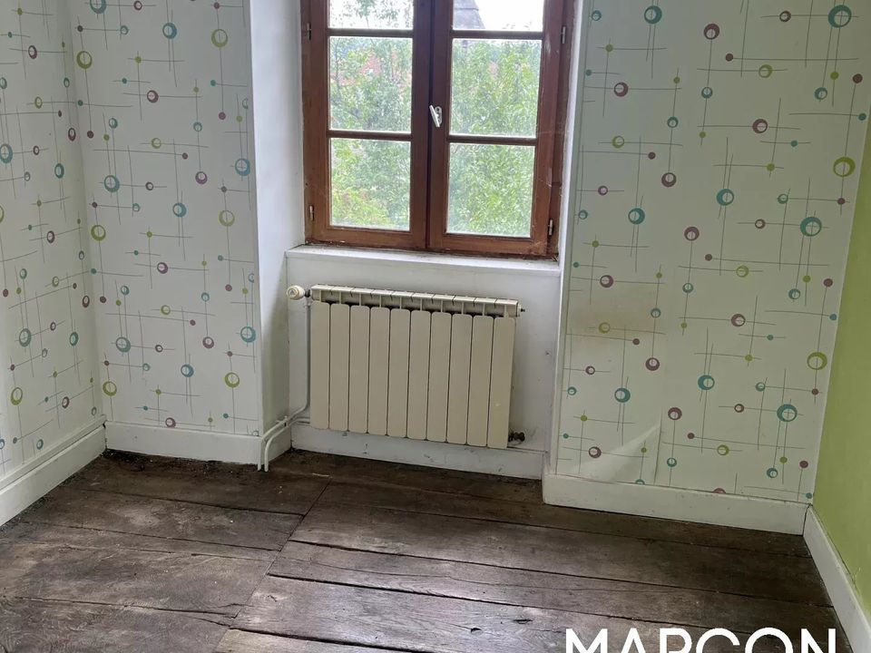 Villa i Aubusson, Creuse - foto 5