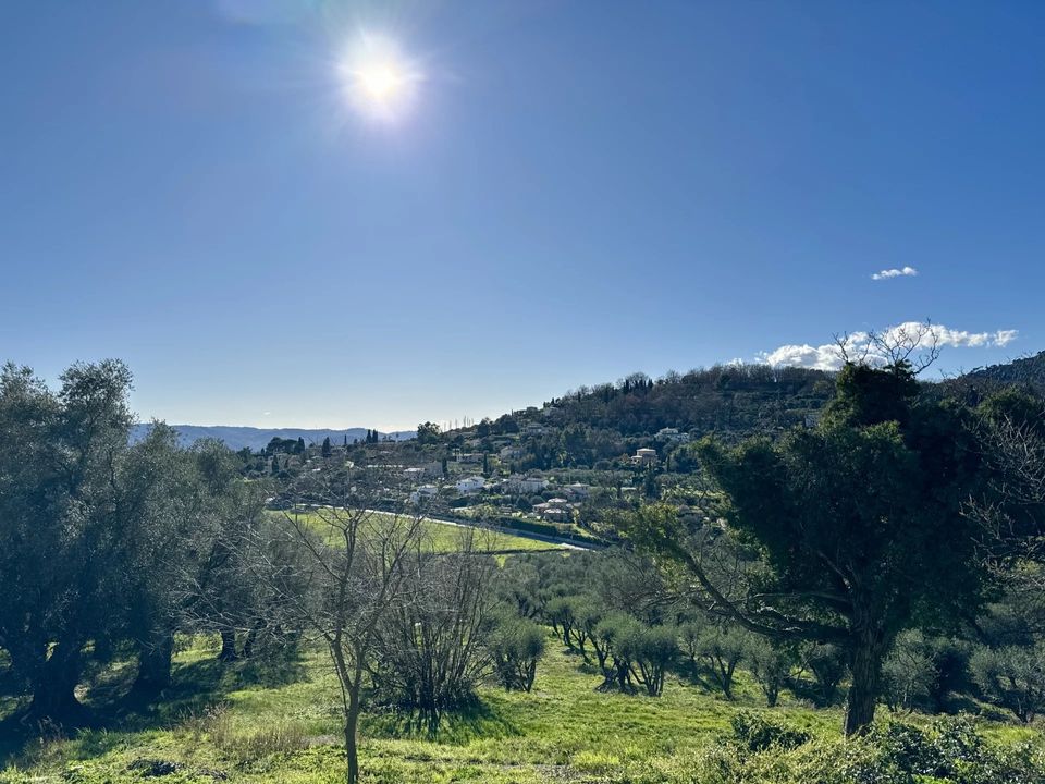 Villa i Chateauneuf-Grasse, Alpes-Maritimes - foto 4