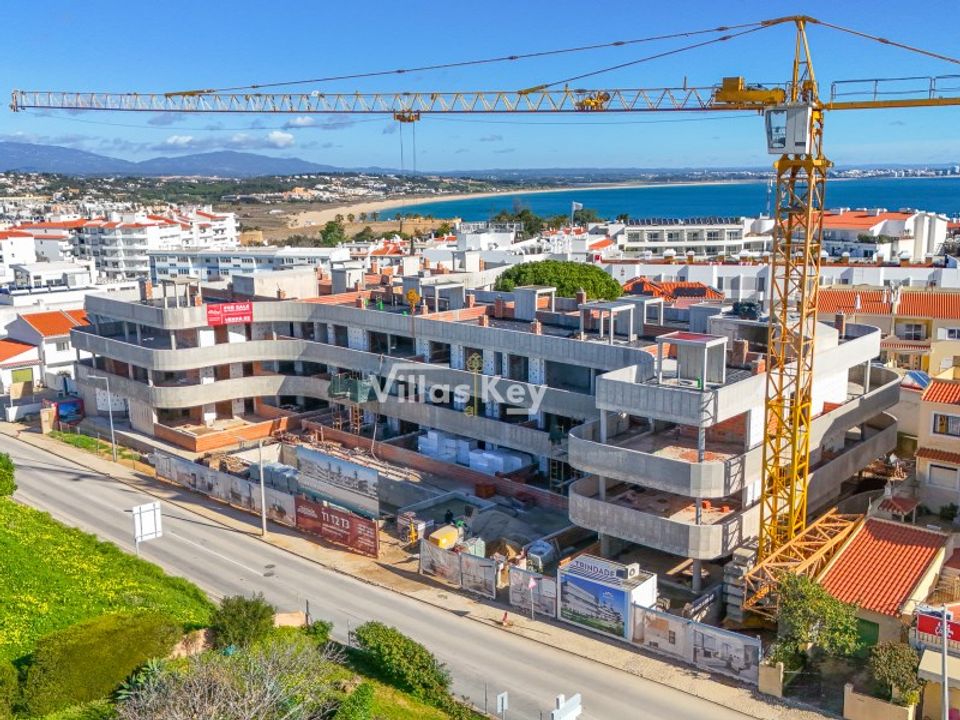 Lejlighed i Lagos, Faro - foto 1