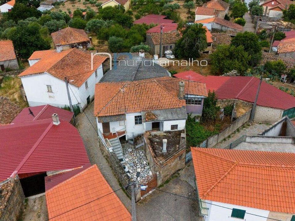 Byhus i Pinhel, Guarda - foto 4