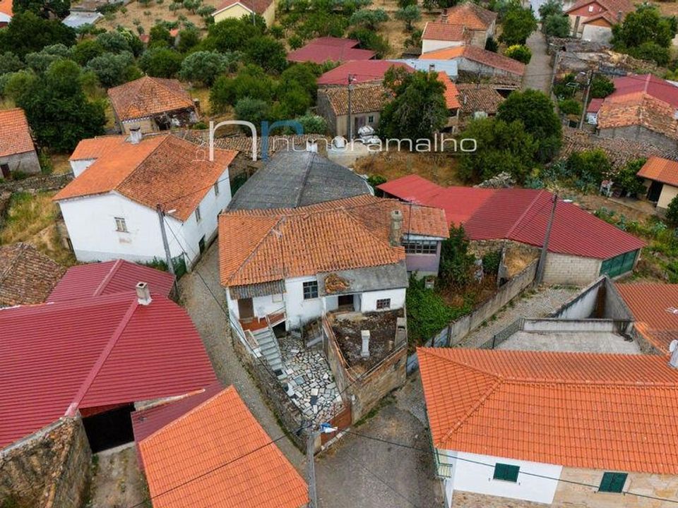 Byhus i Pinhel, Guarda - foto 5