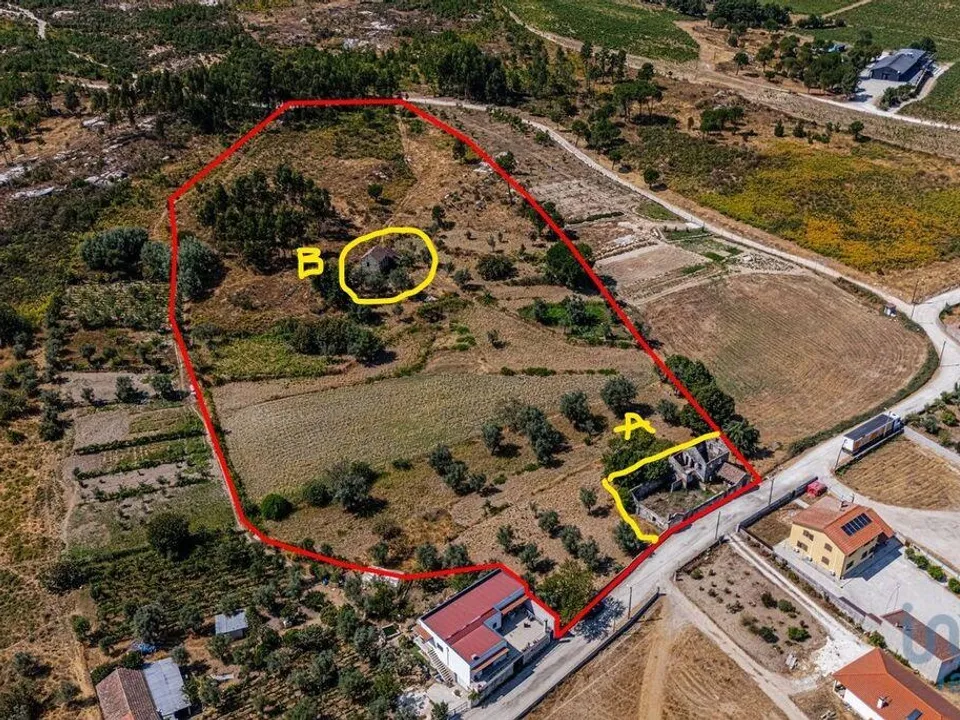 Casa de cidade em Mangualde, Viseu - foto 1
