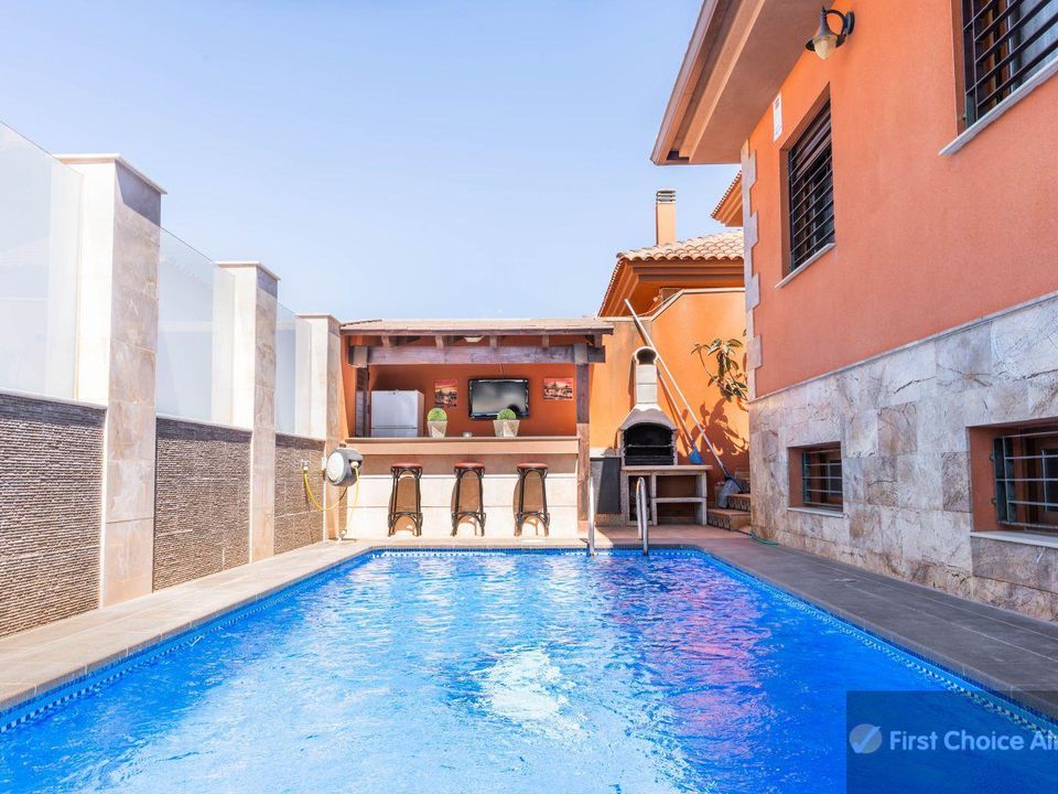 Villa i Pulpi, Almeria - foto 1