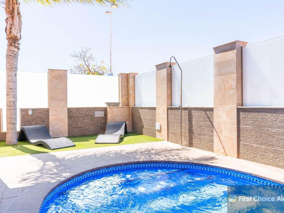 Villa i Pulpi, Almeria - foto 2