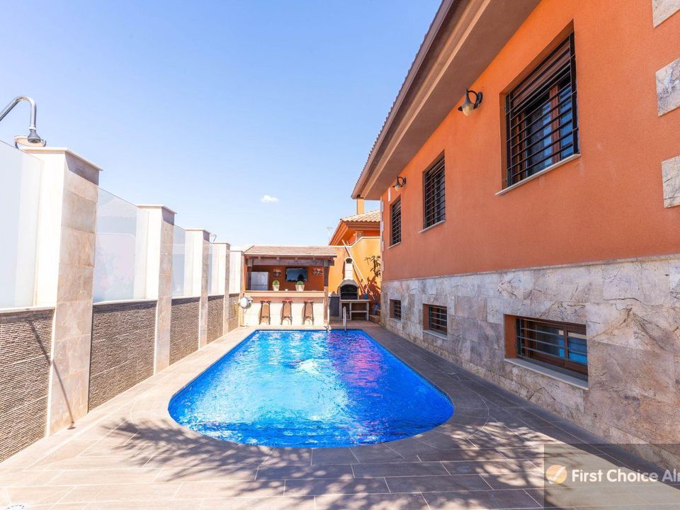 Villa i Pulpi, Almeria - foto 3