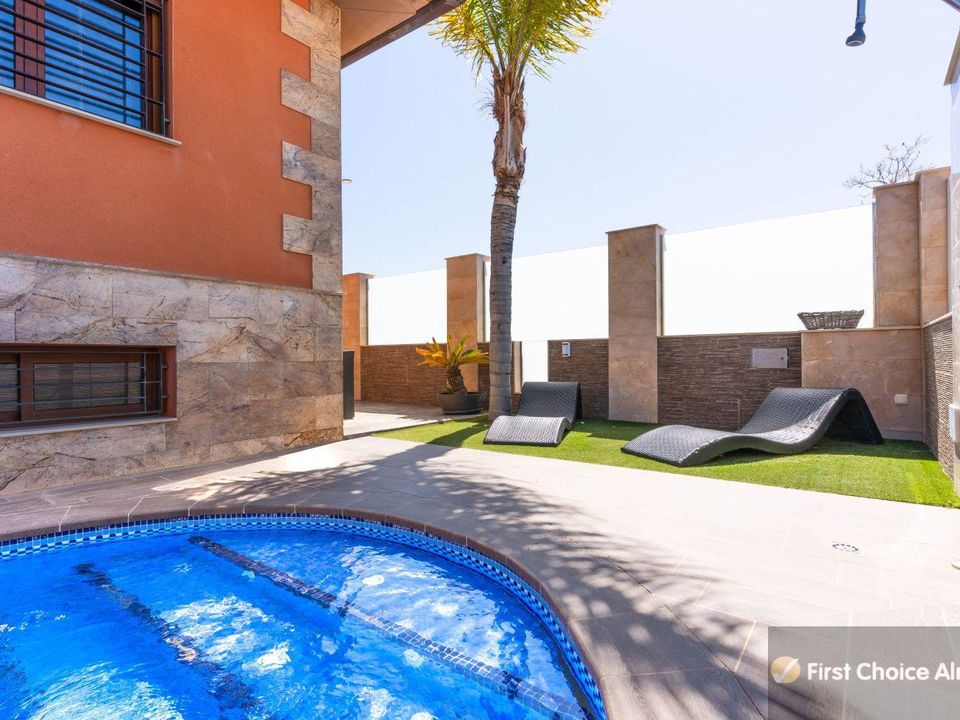 Villa i Pulpi, Almeria - foto 4