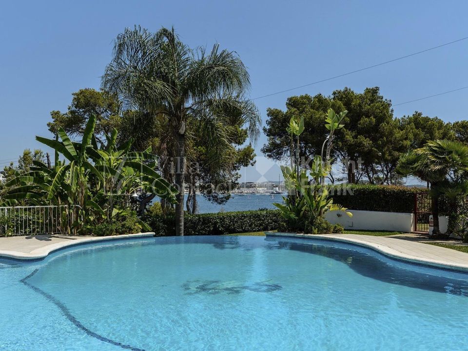 Villa i Santa Eulalia Del Rio, Ibiza - foto 5