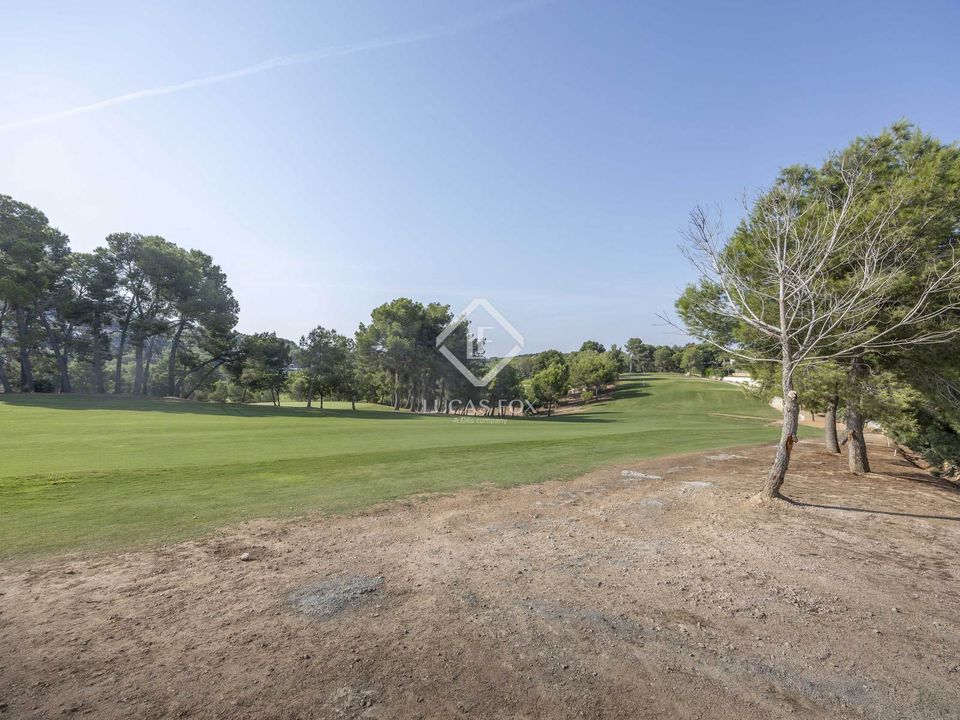 Helårsgrund i Chiva, Valencia - foto 1