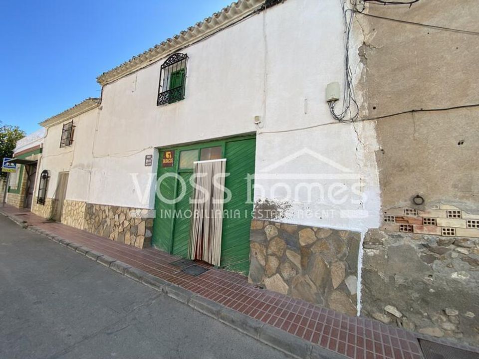 Erhvervsejendom i Huercal-Overa, Almeria - foto 1