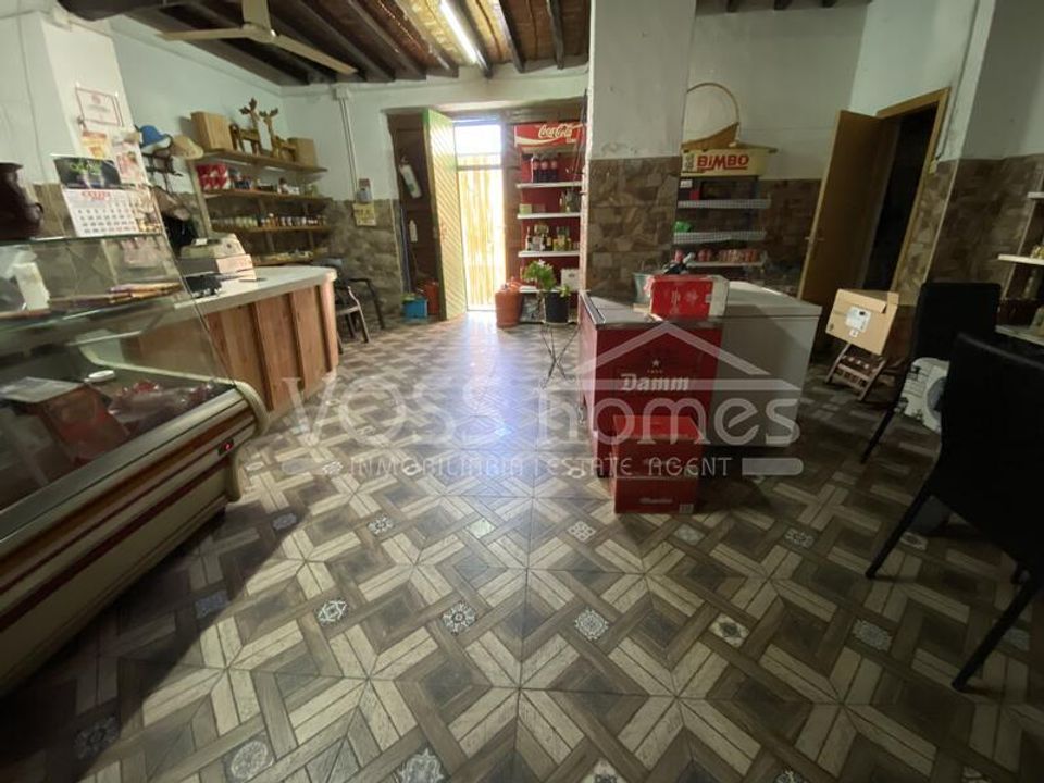 Erhvervsejendom i Huercal-Overa, Almeria - foto 5