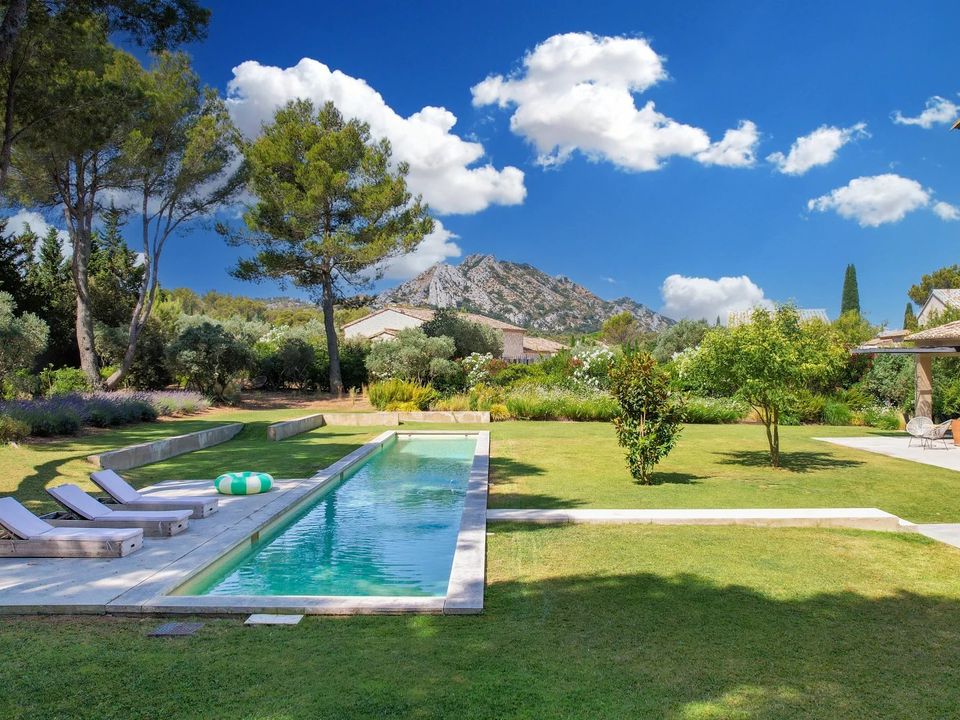 Villa i Eygalières, Bouches-du-Rhone - foto 3