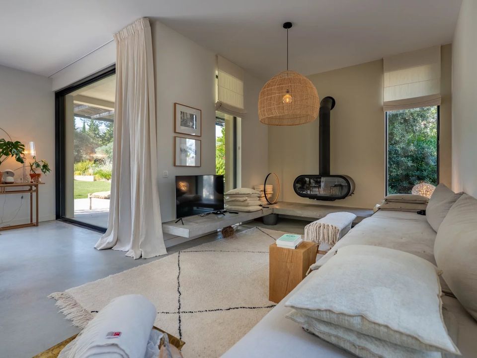 Villa i Eygalières, Bouches-du-Rhone - foto 5