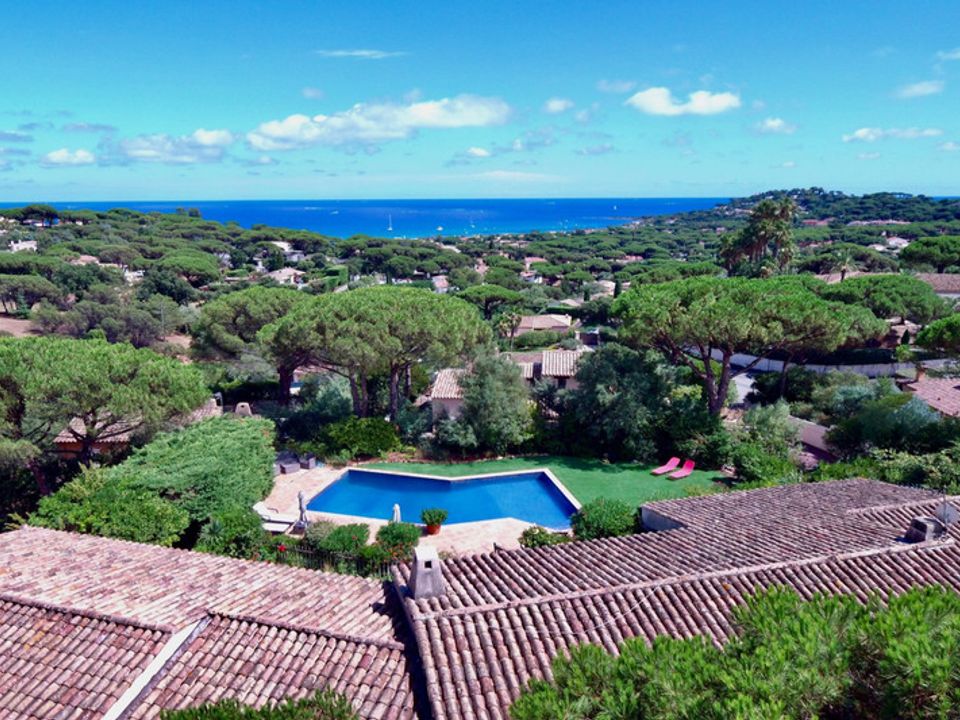 Villa i Sainte-Maxime, Var - foto 1