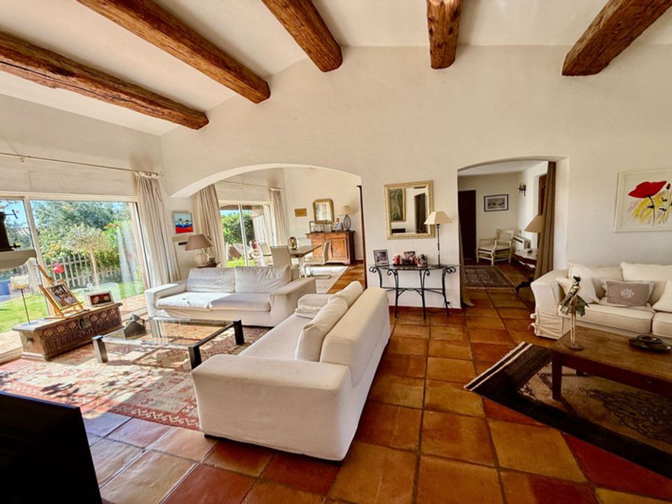 Villa i Sainte-Maxime, Var - foto 3